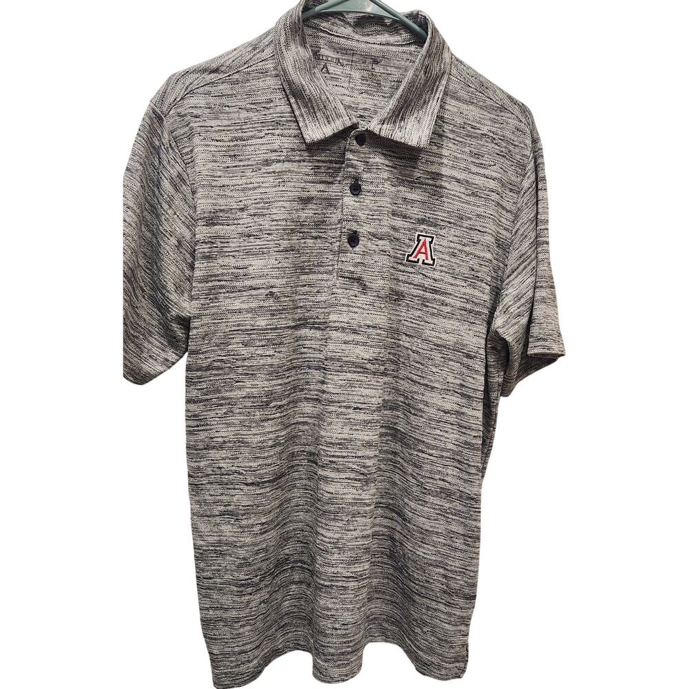 Antigua Arizona‎ Wildcats Men's Polo Large